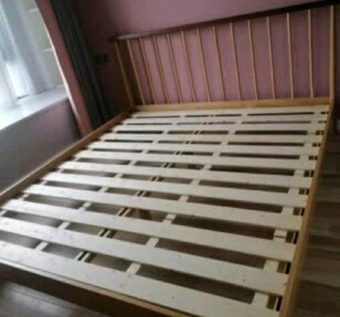 全友床类