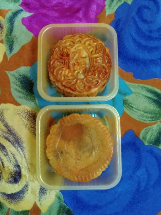 元朗荣华月饼