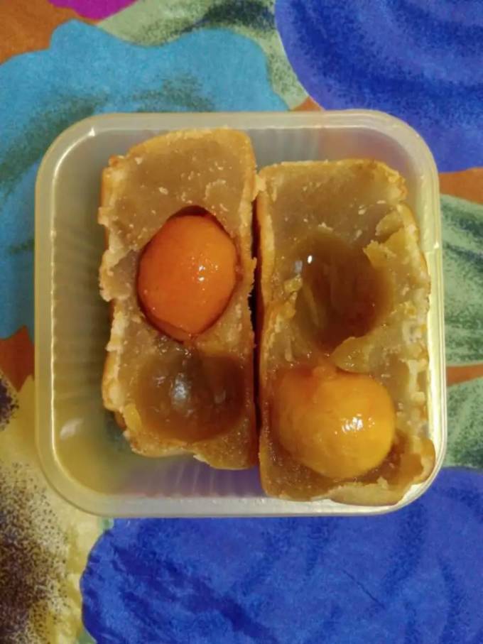 元朗荣华月饼