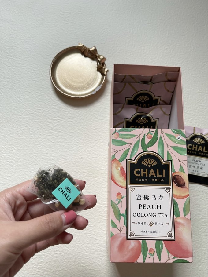 茶里乌龙茶