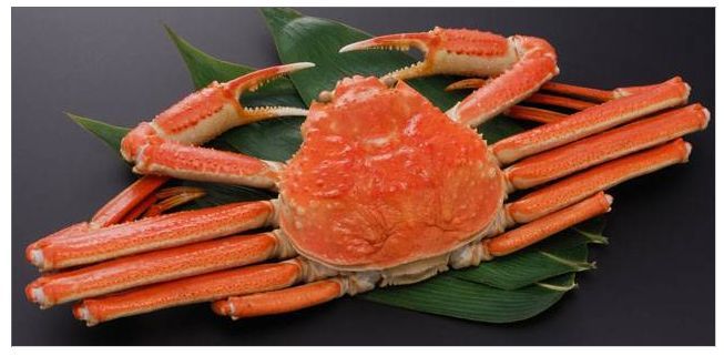 真香：蟹夭！黄油蟹、松叶蟹、皇帝蟹、老虎蟹......7大高端蟹，一文安排上！