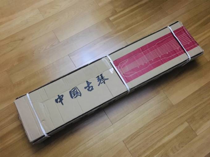 天音古琴