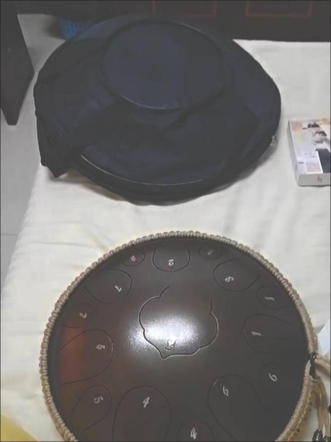 相思鳥手鼓