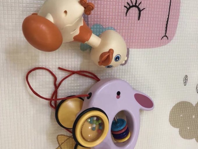 益趣童年其他健身玩具