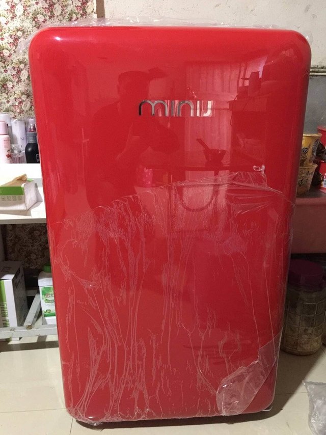 小吉 迷你冰箱