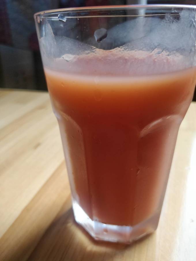 華旗果汁饮料