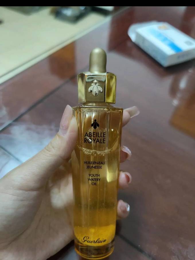 娇兰精华液