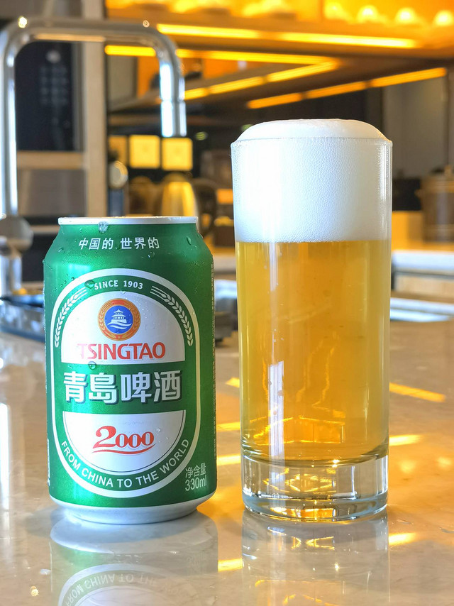 夏天撸串来几罐挺好，120年经典国牌🍺