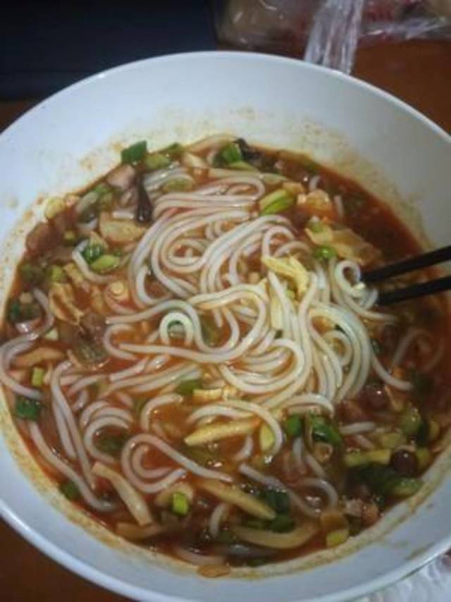 螺蛳粉