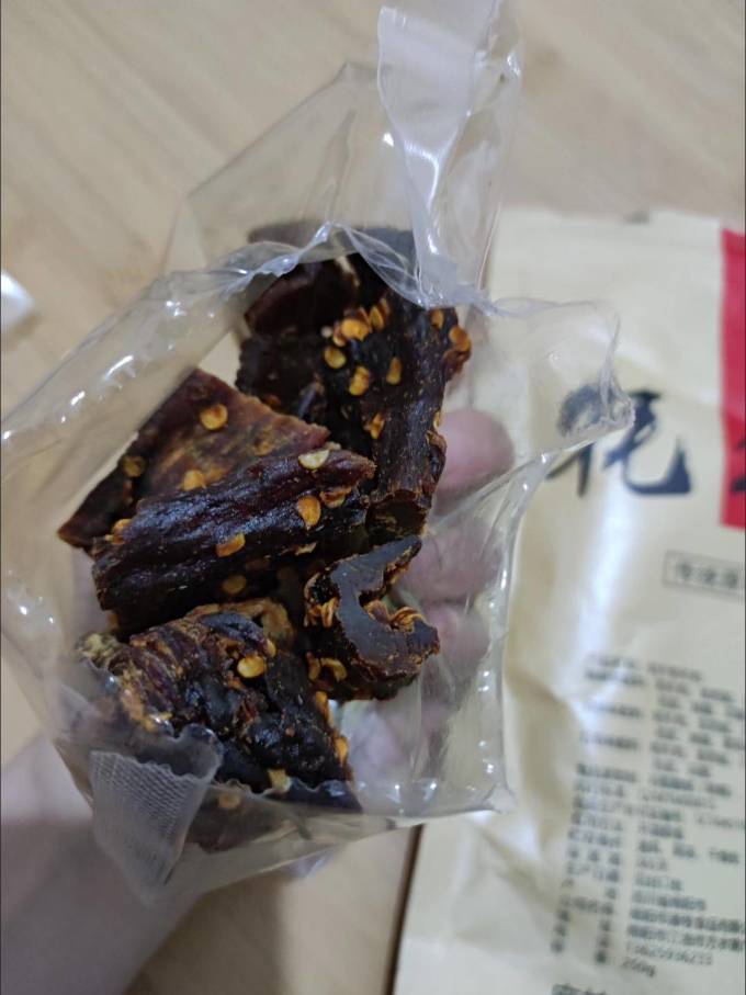 享农园肉干肉脯