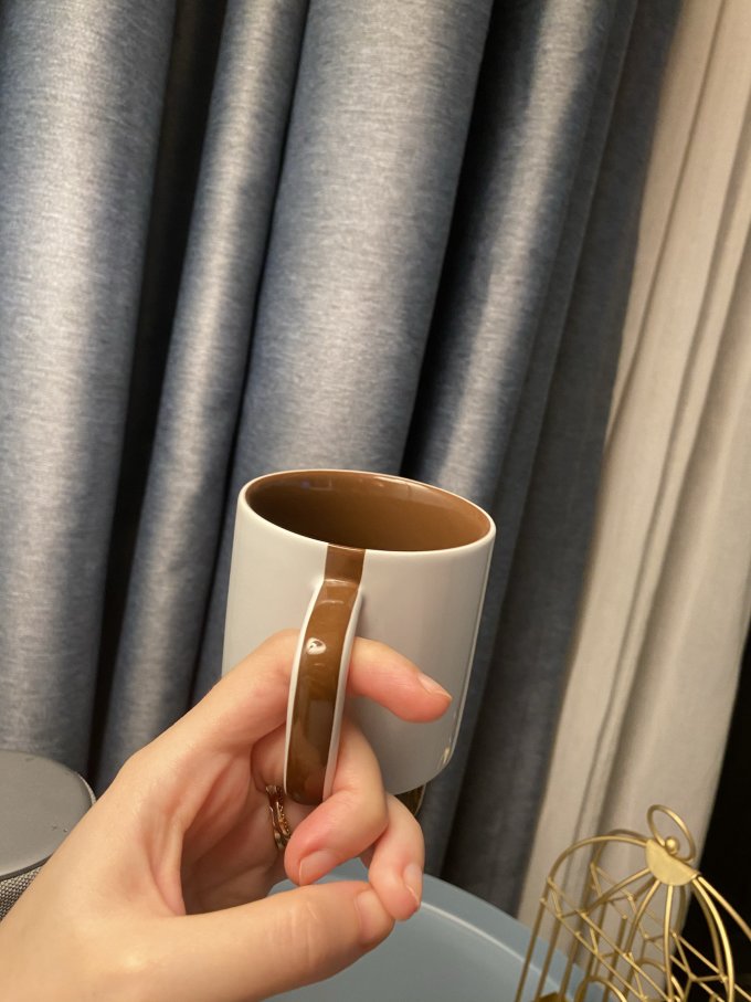 瓷家友陶陶瓷杯