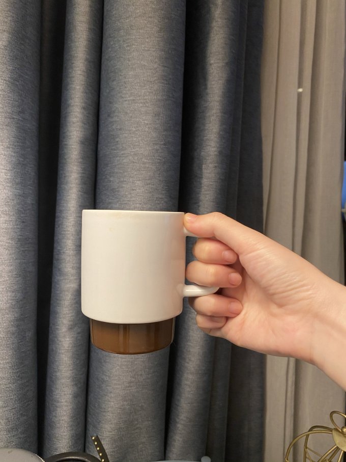 瓷家友陶陶瓷杯