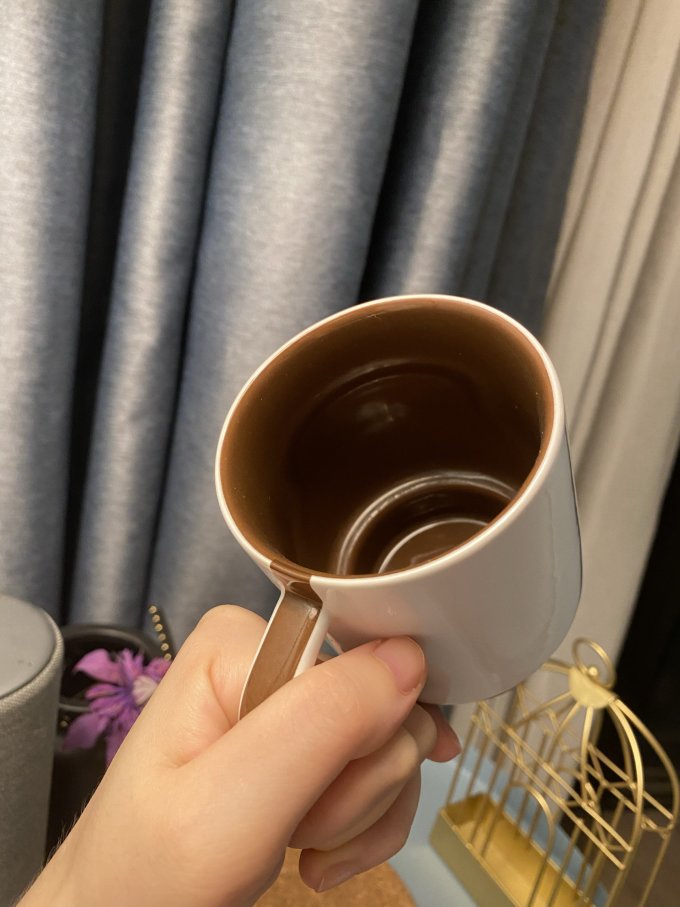 瓷家友陶陶瓷杯