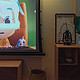 一块屏幕轻松遛娃，周末宅家臻享影院色彩--明基W2700 4K色准广色域投影机体验
