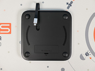 Mac mini 最佳形态底座拓展坞