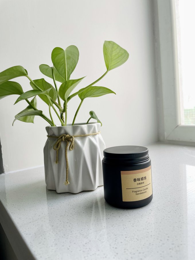 無印良品装饰摆件怎么样香气养性 美好生活从香薰蜡烛开始 什么值得买