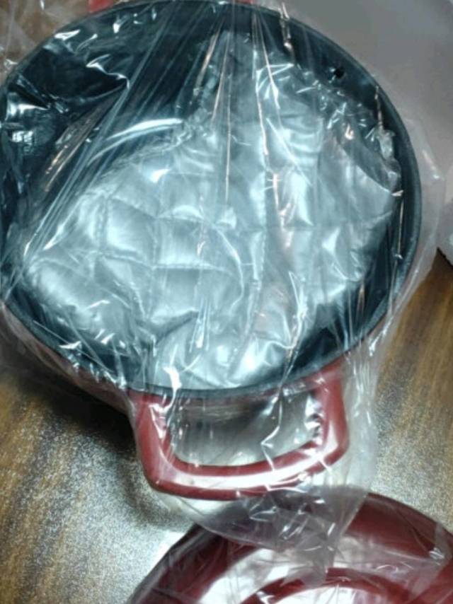 佳佰【京东自有品牌】珐琅锅