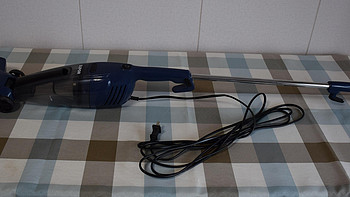 家用电器 篇四：苏泊尔手持立式有线吸尘器使用心得！ 