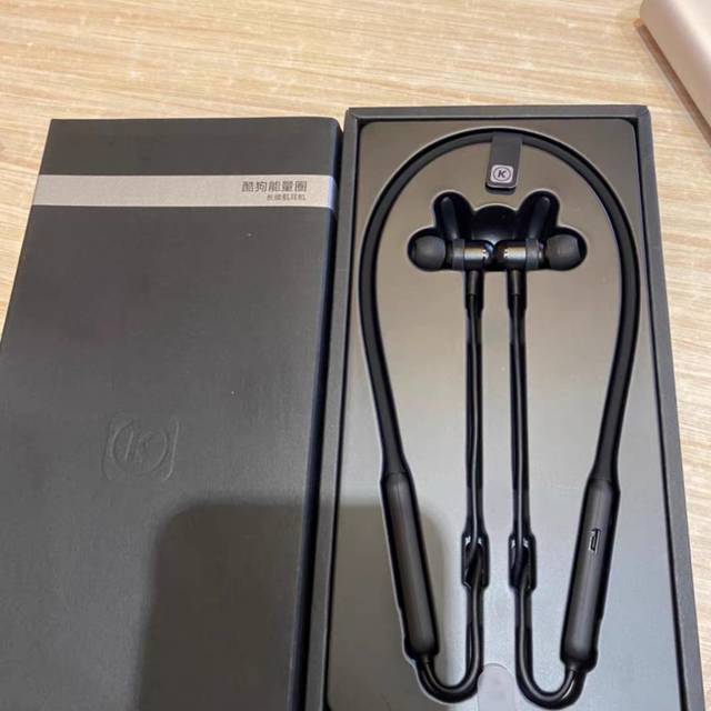 【省35元】酷狗蓝牙耳机_kugou 酷狗音乐 m3 pro 入耳式颈挂式蓝牙