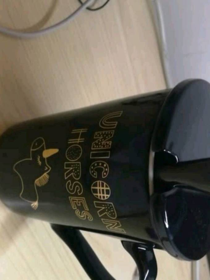 瓷魂陶瓷杯