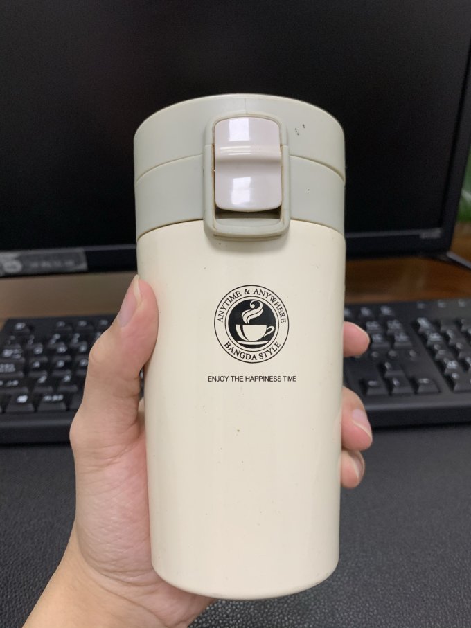 邦达保温杯