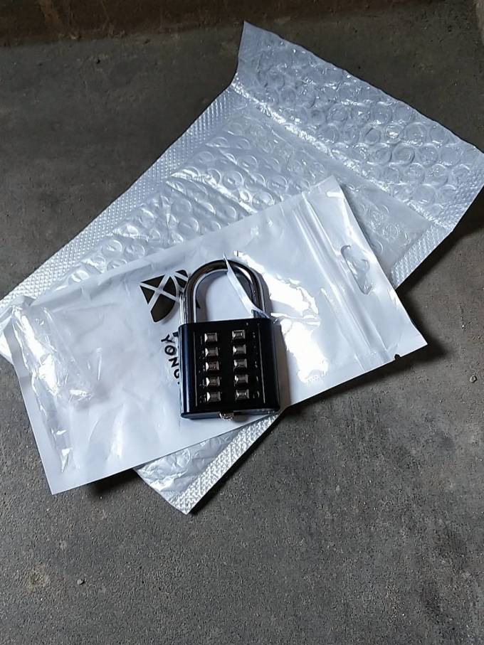 欧太力锁具