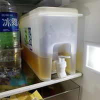 智汇 塑料冷水壶