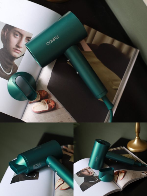 confu康夫kf3143负离子电吹风