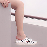【好货盘点】 篇五：小姐姐的最爱！这又好看又舒缓的咕咚熊猫款运动舒缓拖鞋