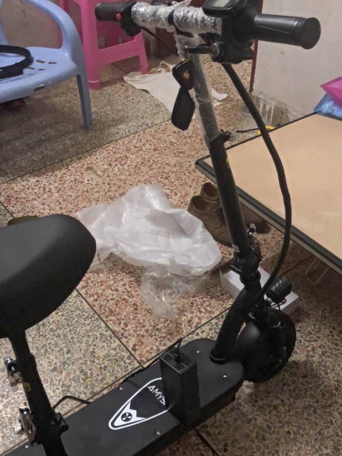 雅迪电动车