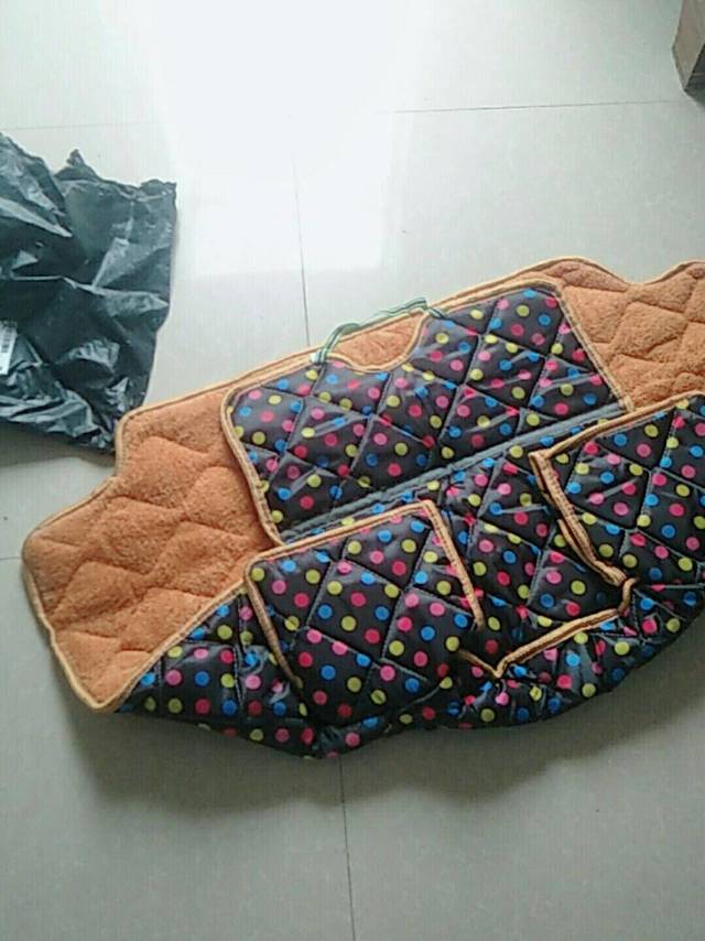 好用的电动车围挡开箱
