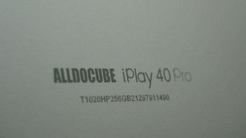 iplay40pro——并不pro的pro