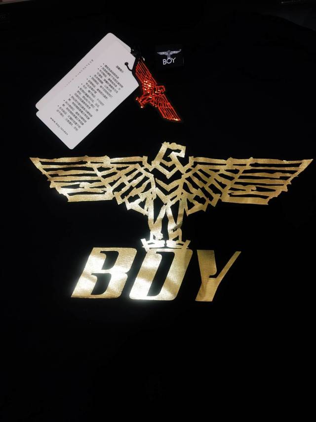 boy London  短袖