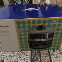 非常nice的空气炸锅～～～