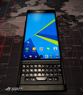 黑莓第一款Android旗舰