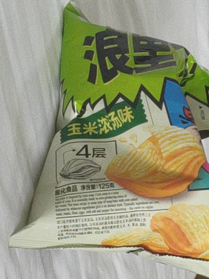 好朋友膨化食品