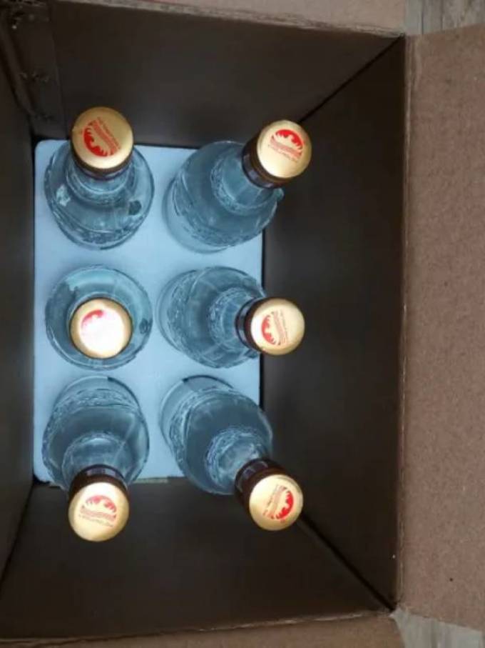 小角楼白酒