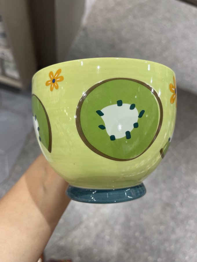 一日三秋陶瓷杯