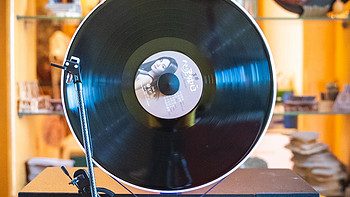 复古与潮流的碰撞，黑武士HiFi立式黑胶唱片机试用体验
