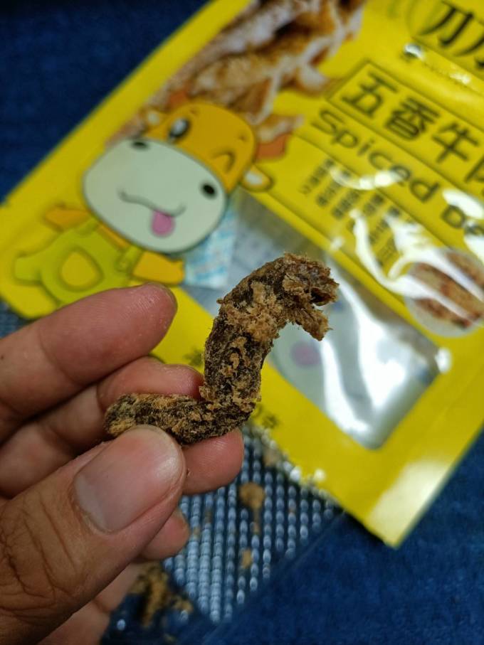 刀刀爽肉干肉脯