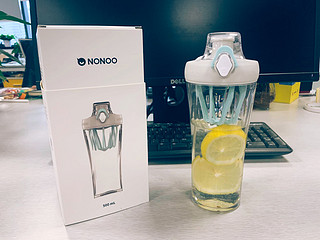 nonoo摇摇杯，有意思！