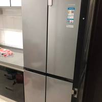 康佳十字冰箱