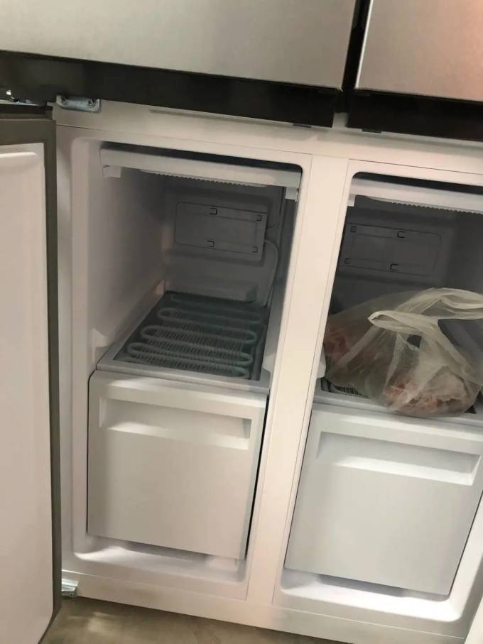 康佳双门冰箱