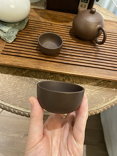 喝茶必备的紫砂茶杯
