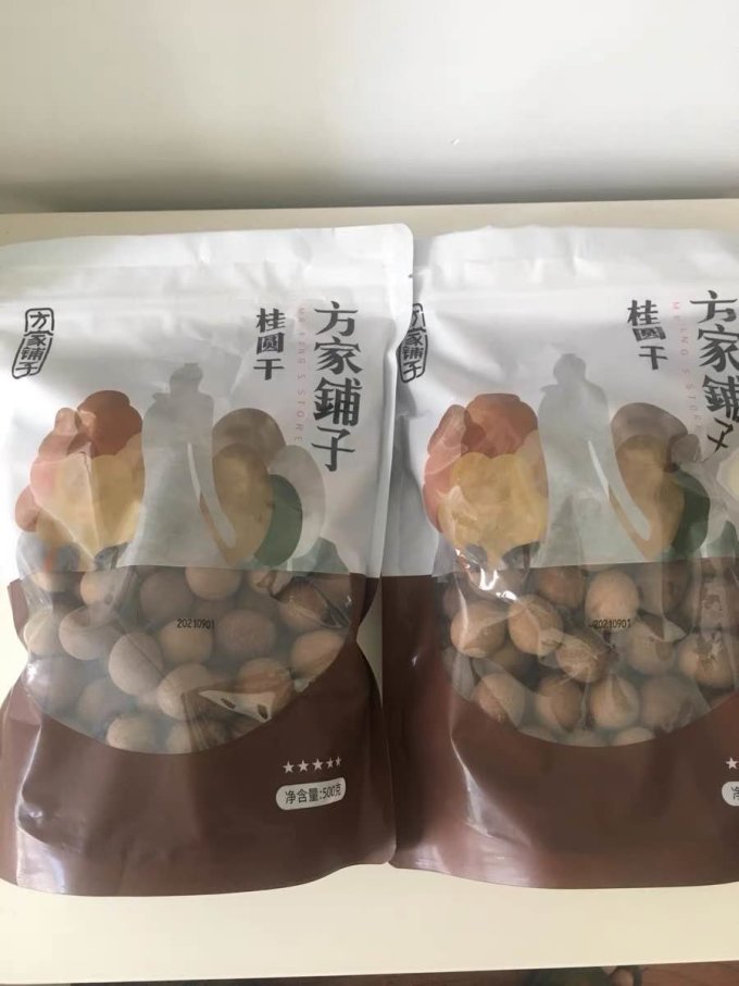 方家铺子红枣桂圆