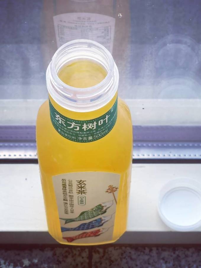 农夫山泉茶类饮料