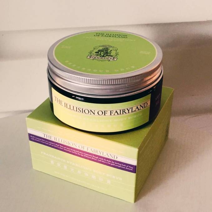 像洁面一样呵护身体