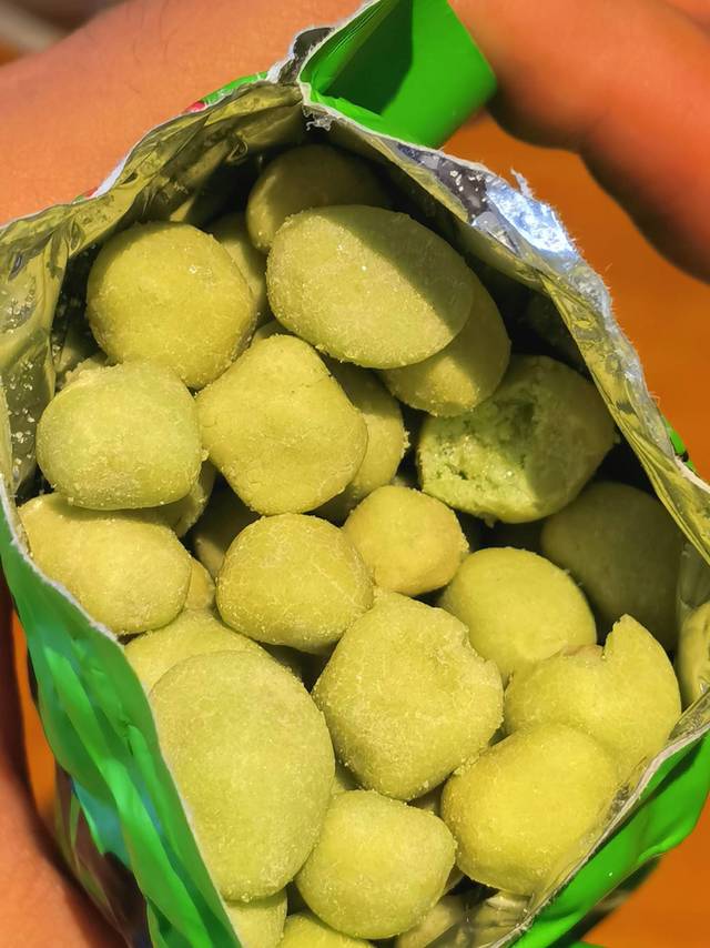 这款芥末味是真的冲！看烧脑剧集电影必备