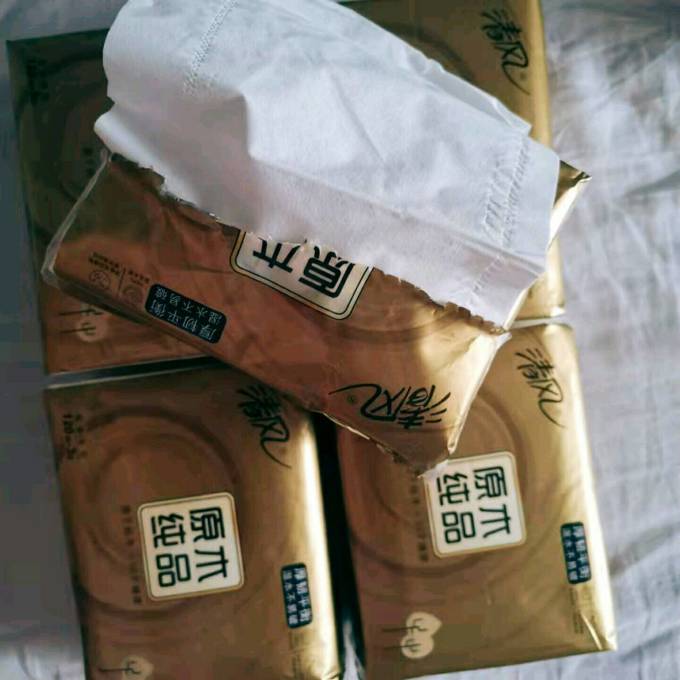 清风抽纸