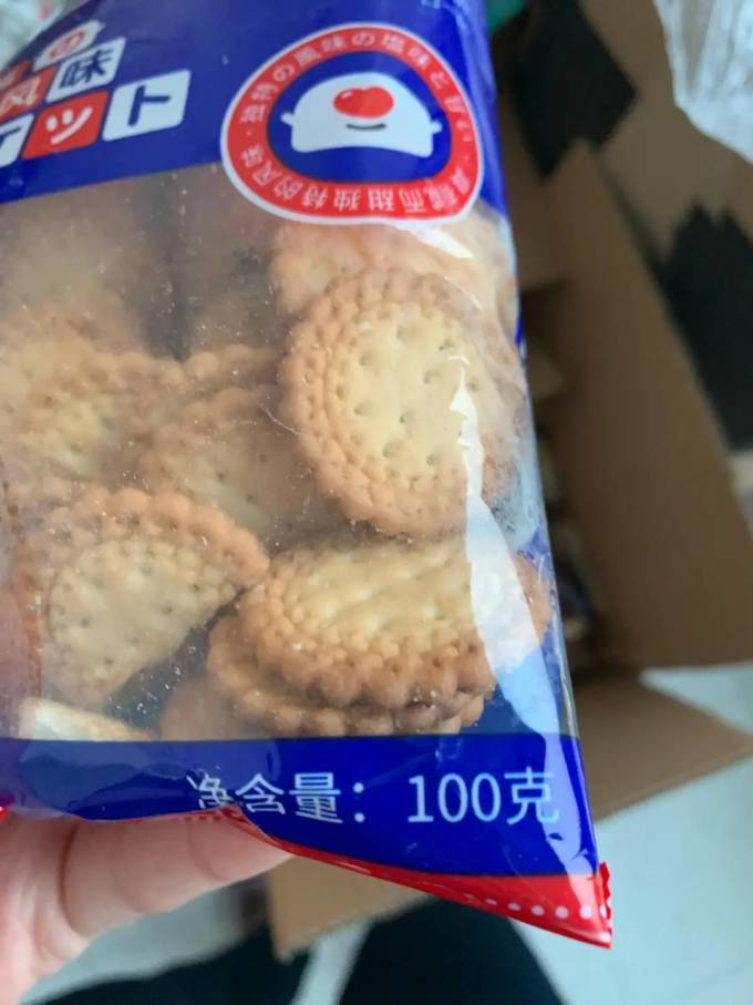 泓一饼干糕点
